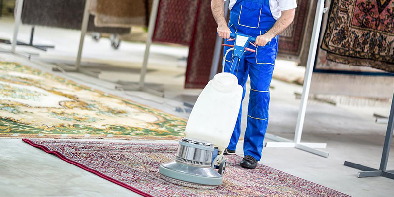 Çobanlar Halı Yıkama